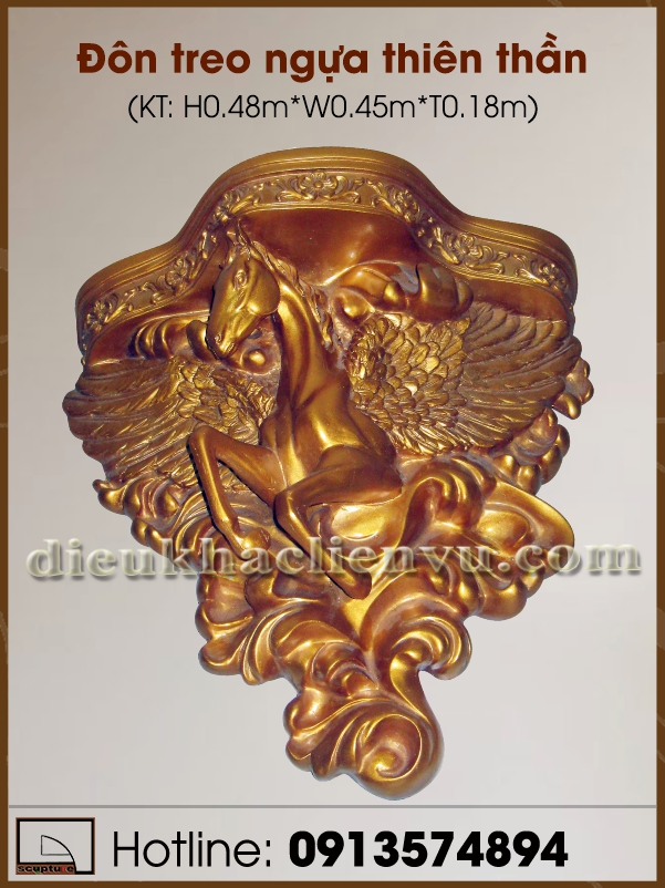 Đôn treo ngựa thiên thần